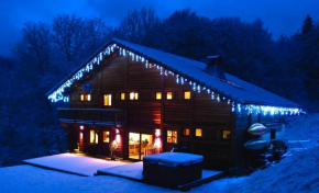Chalet Le Pery Cluses